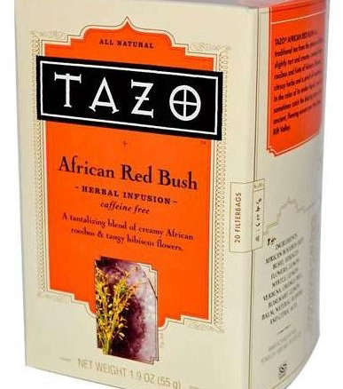 Tazo Tea African Red Bush