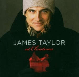 James Taylor at Christmas : Audio CD
