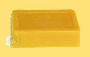 Raw Settled Beeswax