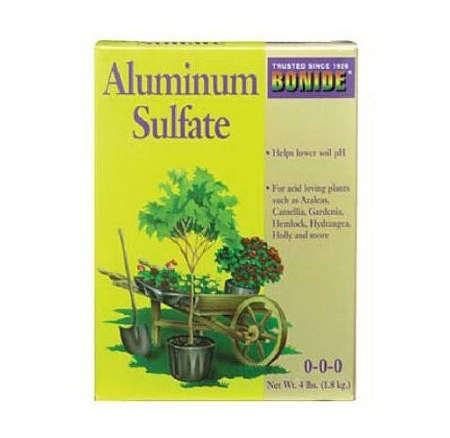 Bonide Products 705 Aluminum Sulfate