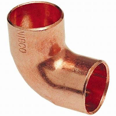 NIBCO Copper 90-Degree Cup x Cup Pressure Elbow