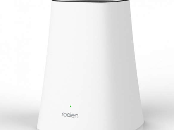 Roolen Breath Ultrasonic Cool-Mist Humidifier