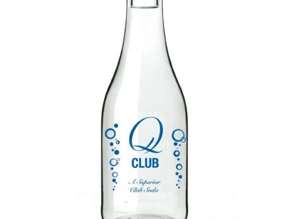 Q DRINKS Q CLUB Soda