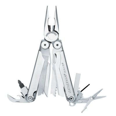 Leatherman New Wave 14-in-1 All-Purpose Multi-Tool