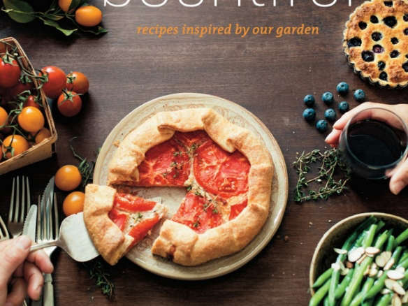 Bountiful : Recipes Inspired by Our Garden – Diane Cu & Todd Porter