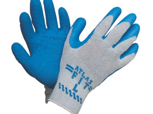 Atlas Fit 300 Gloves- Blue