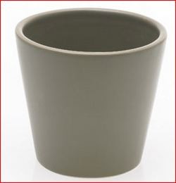 Ceramic Alto Pot Container
