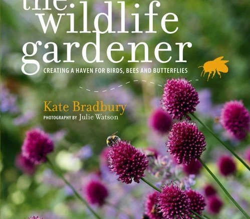 The Wildlife Gardener : Kate Bradbury