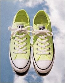 Converse Chuck Taylor All Star Neon Low-Top Sneaker