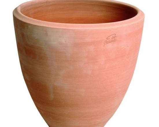 Fine Terracotta Round Pots