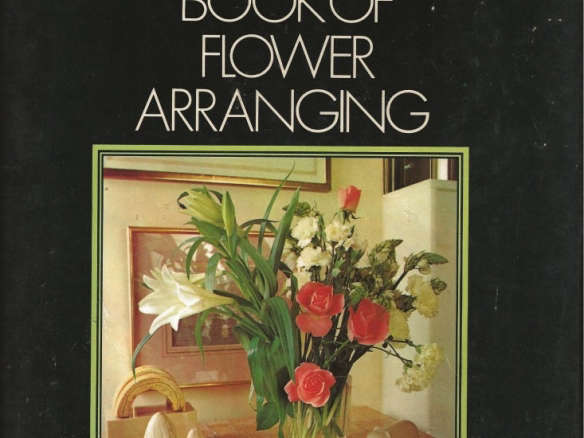 The David Hicks Book of Flower Arranging
