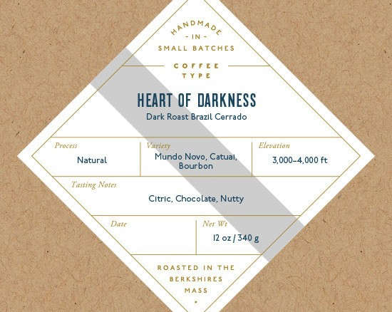 Heart of Darkness Blend Coffee