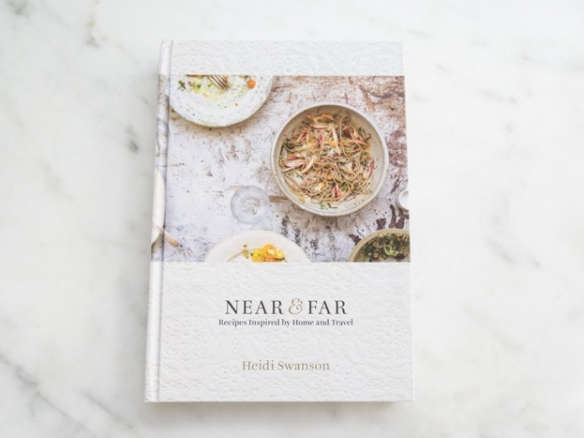 Gardenista Giveaway: Near & Far, a New Cookbook from Heidi Swanson