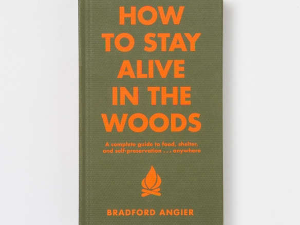 How to Stay Alive in the Woods : Bradford Angiers