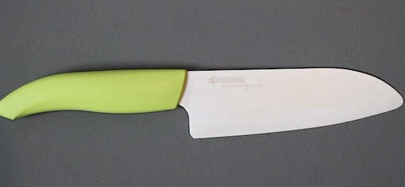 Kyocera Revolution Ceramic Chef’s Knife