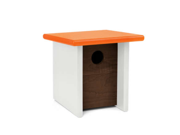 Colorful Birdhouses from Loll Designs