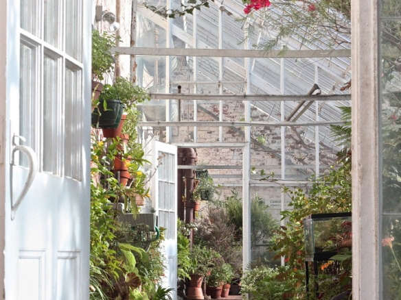 Living History: One of America’s Oldest Greenhouses