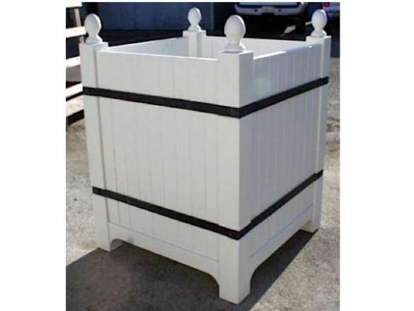Cedar Versailles Style Planter Box