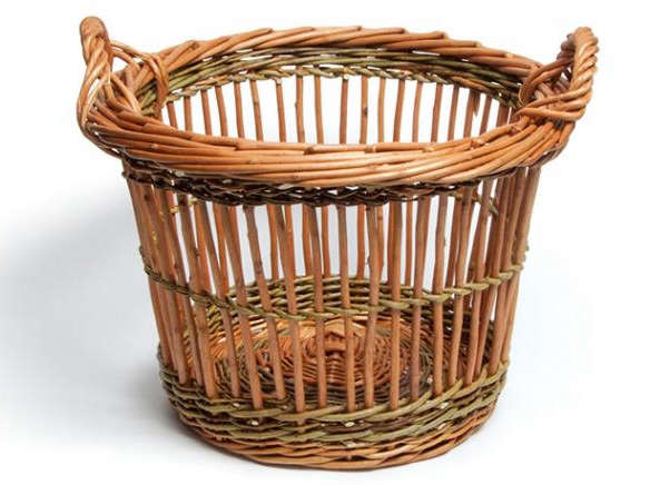 Norfolk Herring Basket