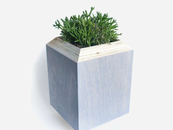 Planter Box  Grey
