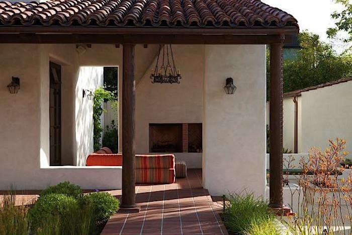 Hardscaping 101 Clay Roof Tiles, Spanish Tile Roof Homes