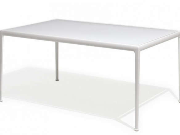 Richard Schultz’s 1966 Dining Table Rectangle