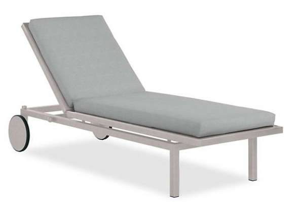 Montego Chaise with Cushion