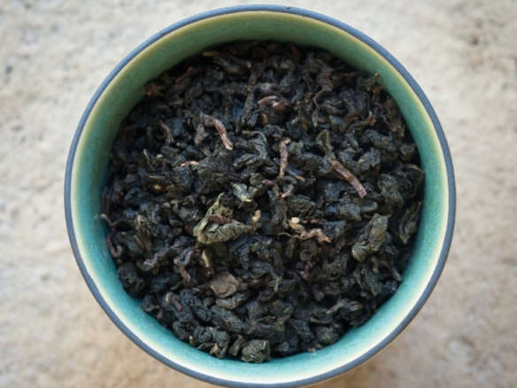 Sechung (Min Nan Oolong) Tea