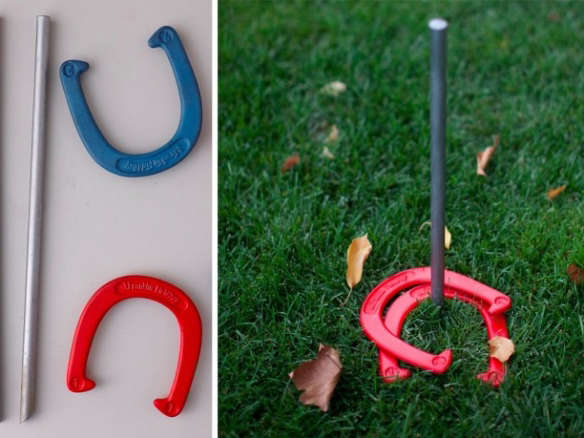 J. Franklin Field Day Horseshoes