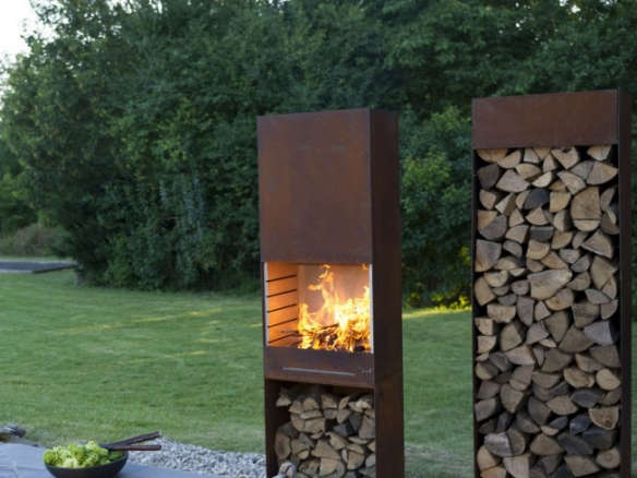 K60 Garden Fire & Barbecue
