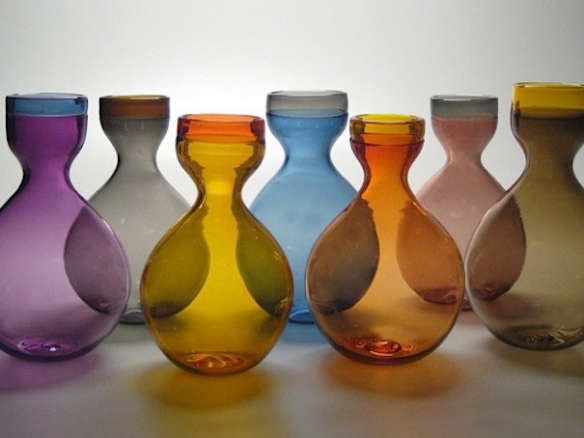 Vitreluxe Bulb Vases : Large