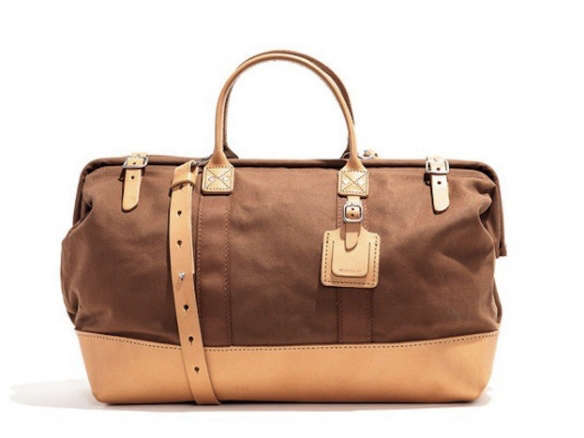 No. 166 Large Carryall