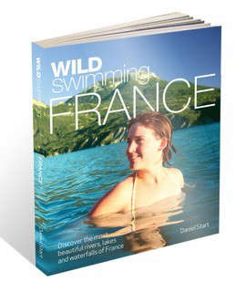 Wild Swimming France Book