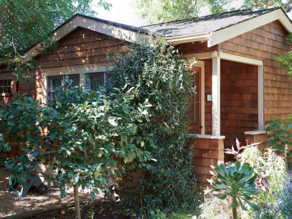 Outbuilding of the Week: The Ultimate Writers’ Studio, Berkeley Edition