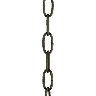 Progress Lighting Copper Bronze 9- Gauge Accessory Chain