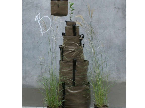 Bacsac’s Mobile Garden Containers