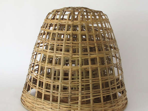 Bamboo Cloche