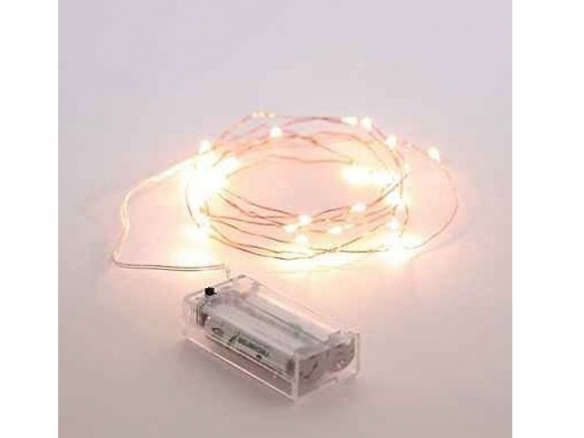 Firefly Battery Powered String Lights