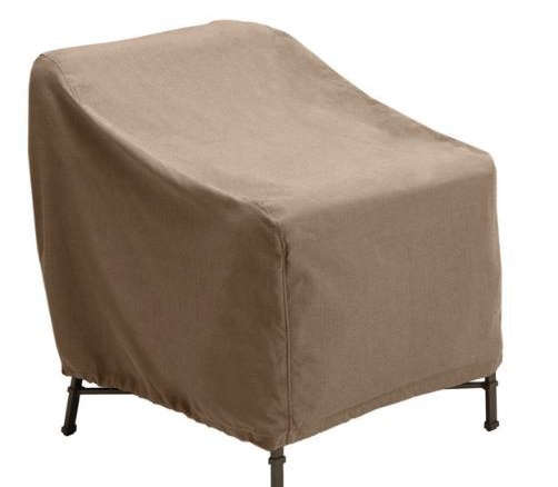 Brown Jordan Collections Lounge Chair Covers