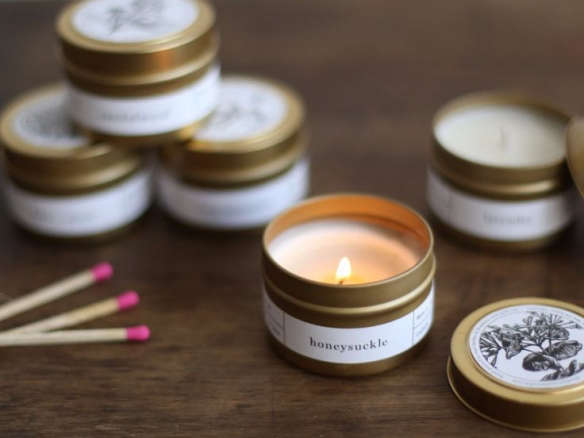 Travel Candles – Pick 3