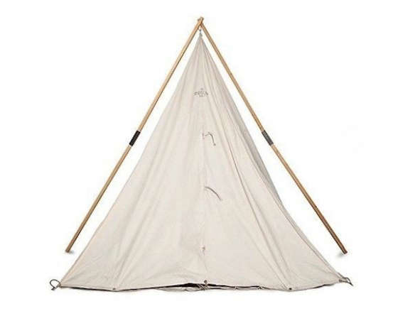 10 Easy Pieces: Canvas Teepee Tents