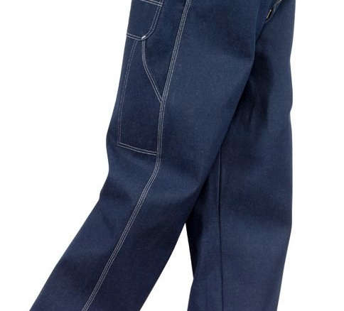 Indigo Denim – Rigid Lightweight Carpenter Jeans