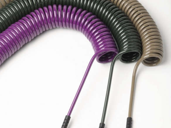 Featherweight Coil Hose