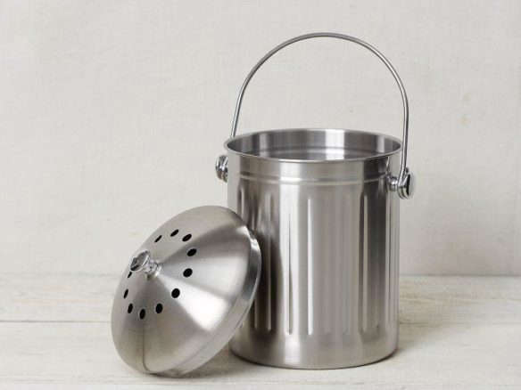 Composter – Stainless Steel