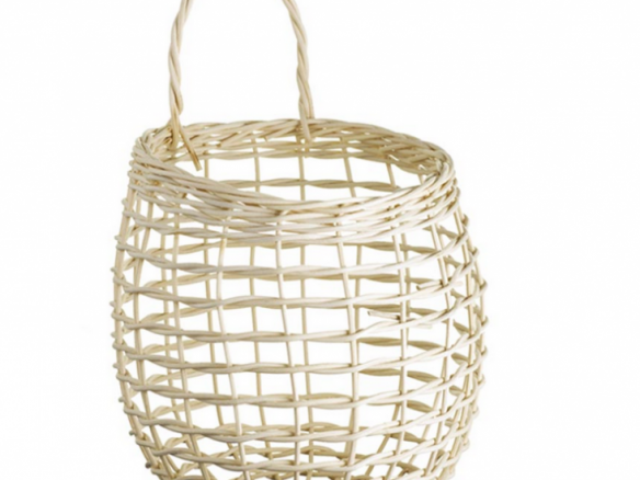 Shaker Onion Basket