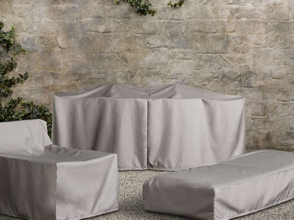 Custom-Fit Outdoor Furniture Covers