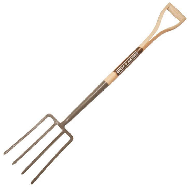 Spear & Jackson Traditional Childrens Fork