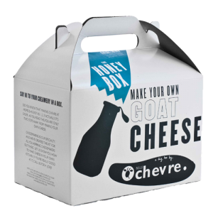 DIY Cheese Kit – Honey Box