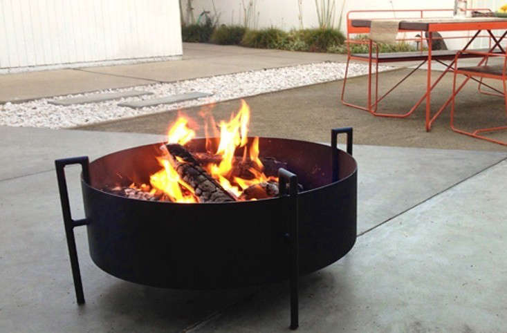10 Easy Pieces Portable Fire Pits, Living Accents Portable Fire Pit