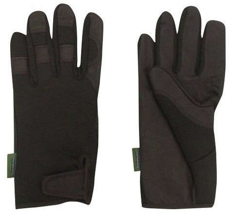 Smith & Hawken 100% Leather Gardening Gloves Brand New with Tag 